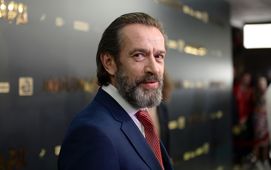 Фото: DR Владимир Машков