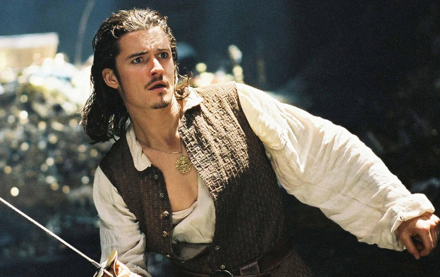 Фото: First Mate Productions Inc. Уилл Тернер