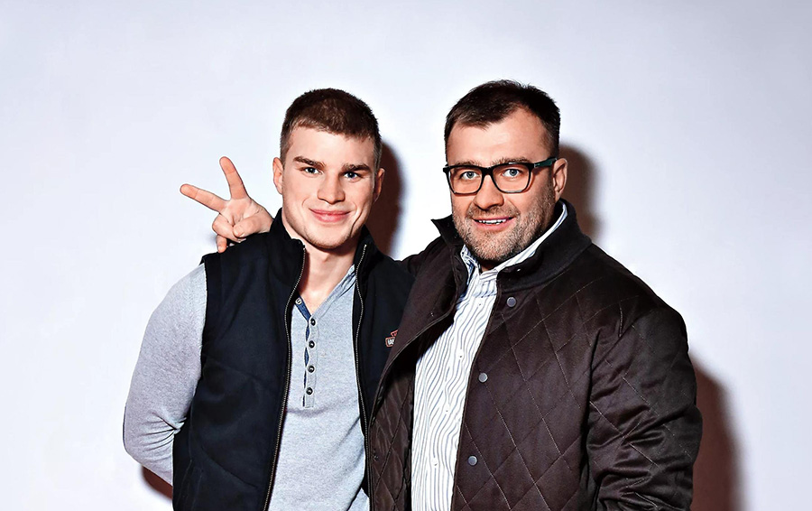Михаил Пореченков