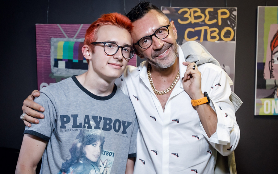 Фото: DR Сергей Шнуров