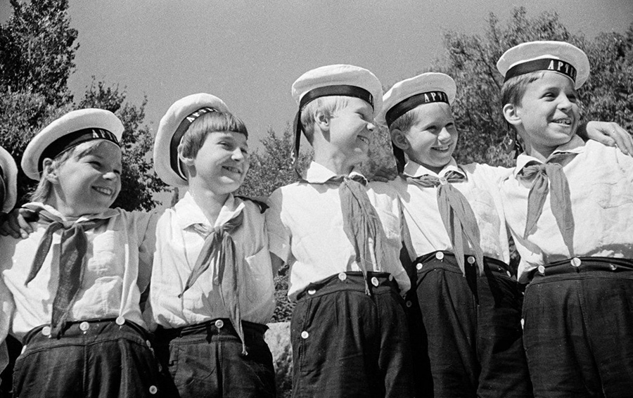Фото: DR как писали доносы в СССР