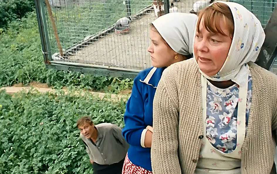 Сажать огород
