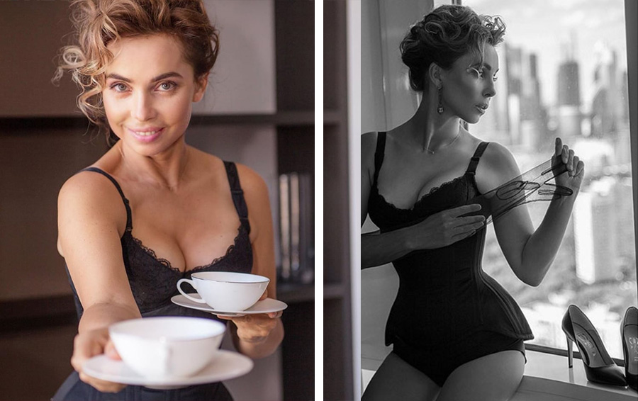 Фото: DR Марина Газманова