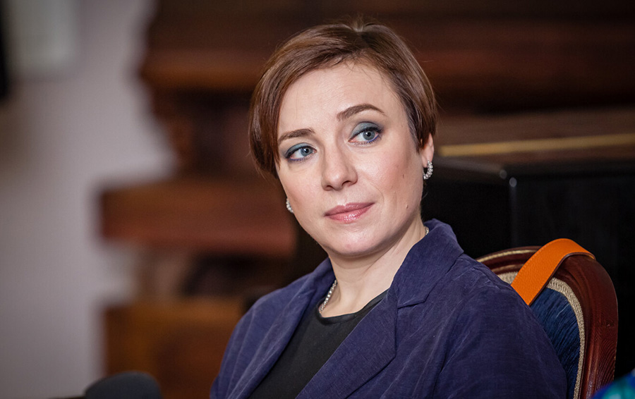 Фото: DR Тутта Ларсен