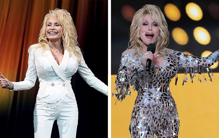 Фото: DR Долли Партон