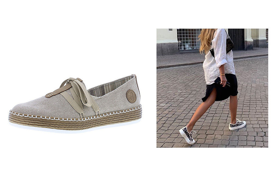 Фото: respectshoes тканевые кеды