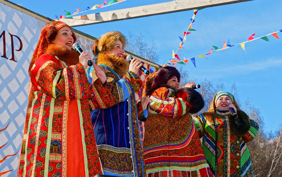 масленица