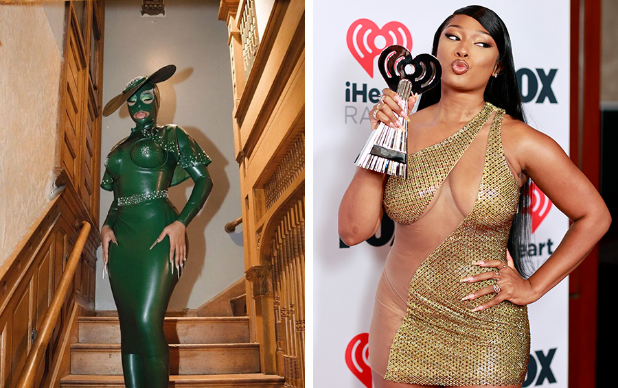 Фото: DR Megan Thee Stallion