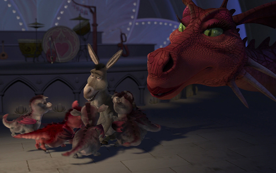 Фото: DreamWorks Animation Шрек-2