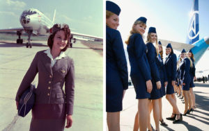 Мечта в небе: за что в СССР так любили стюардесс?