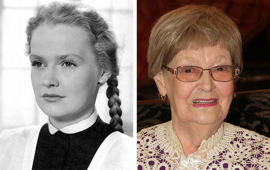 Нина Гребешкова