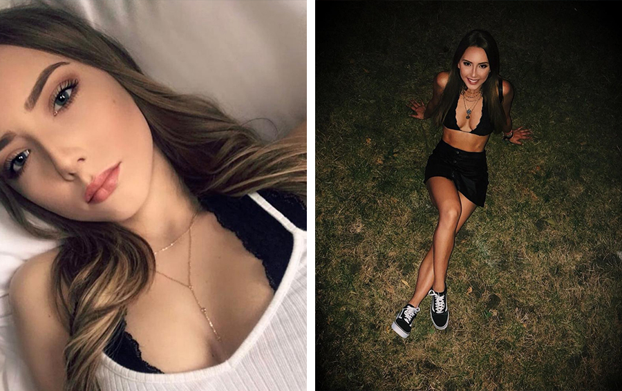Фото: DR Хейли Джейд Скотт
