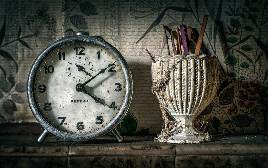 Фото: DR Советский будильник