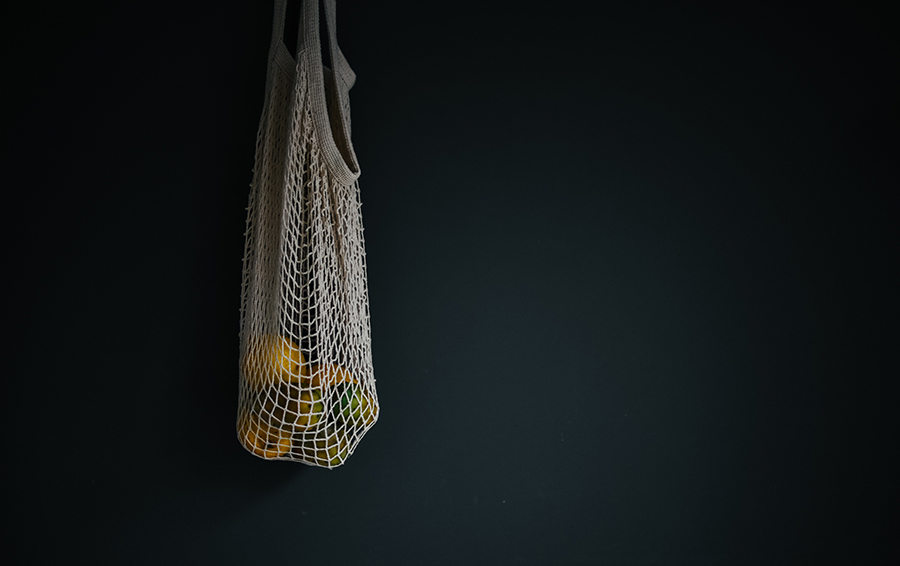Фото: Unsplash сумка авоська