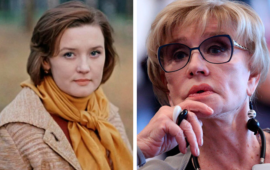 Фото: DR Вера Алентова