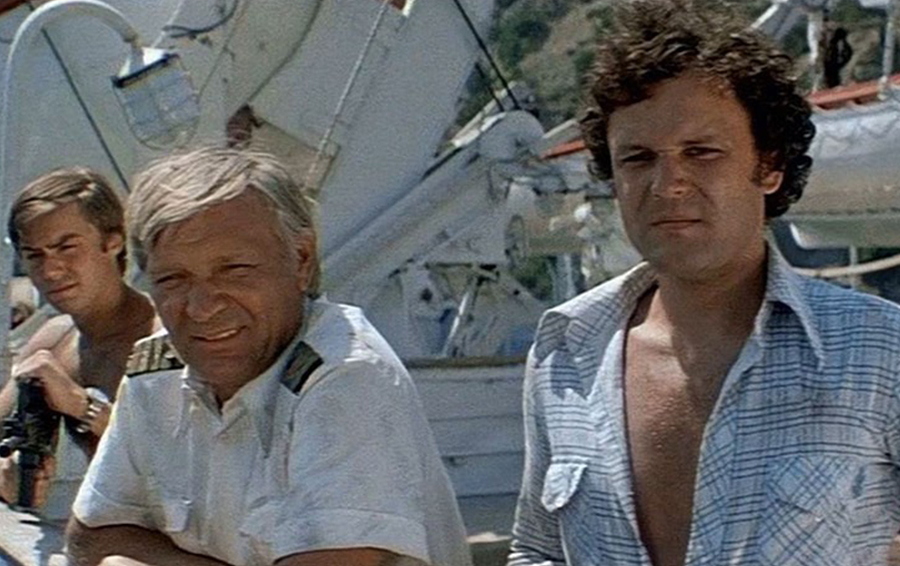Пираты ХХ века