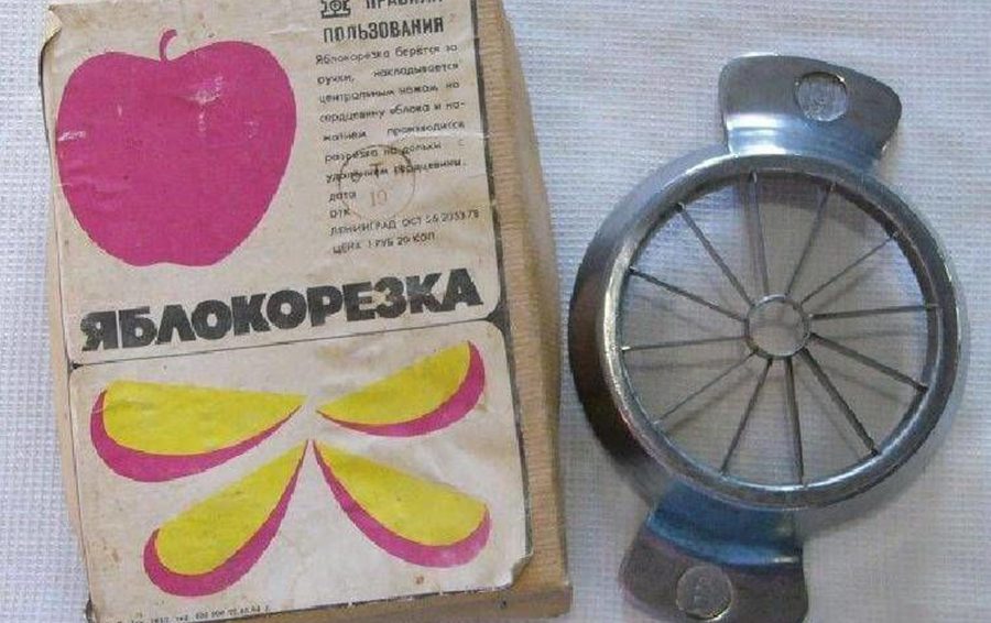 Яблокорезка