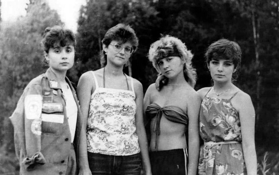Фото: DR Топы