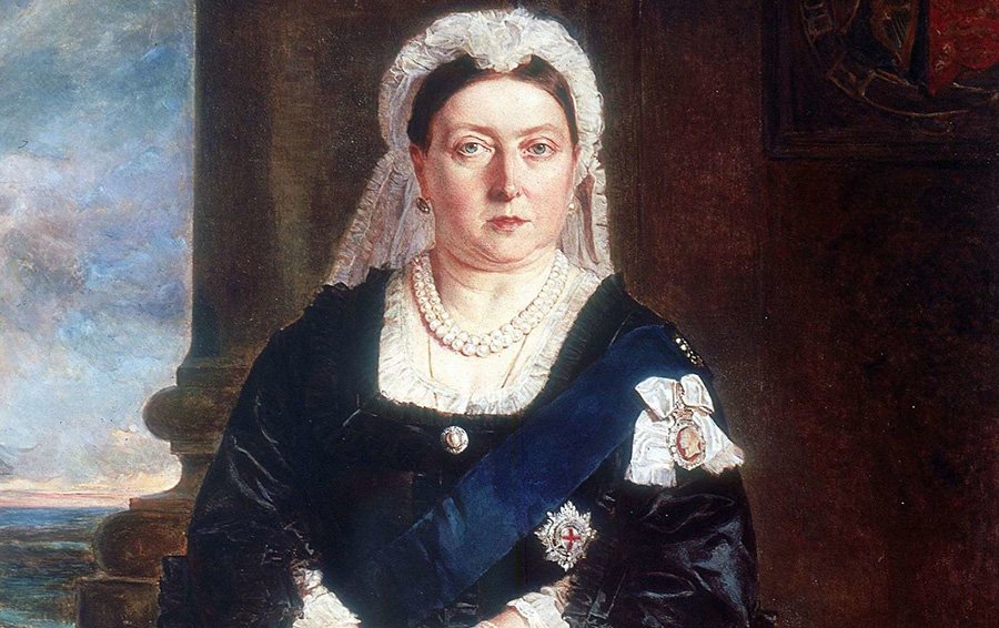 Фото: DR Королева Виктория