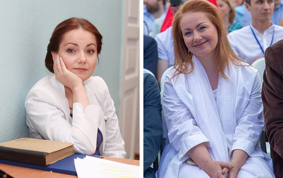 Фото: DR Ольга Будина