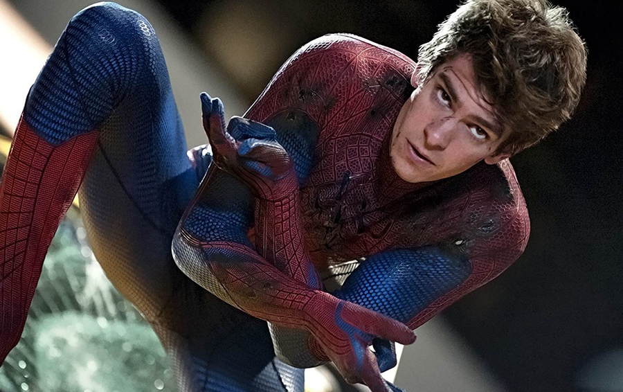 Фото: Marvel Studios Inc. Эндрю Гарфилд