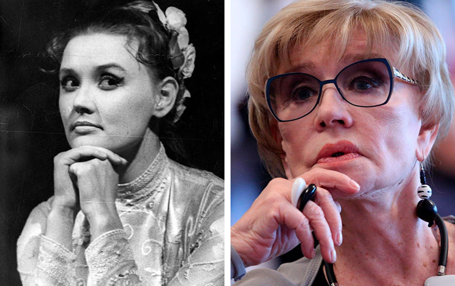 Фото: DR Вера Алентова