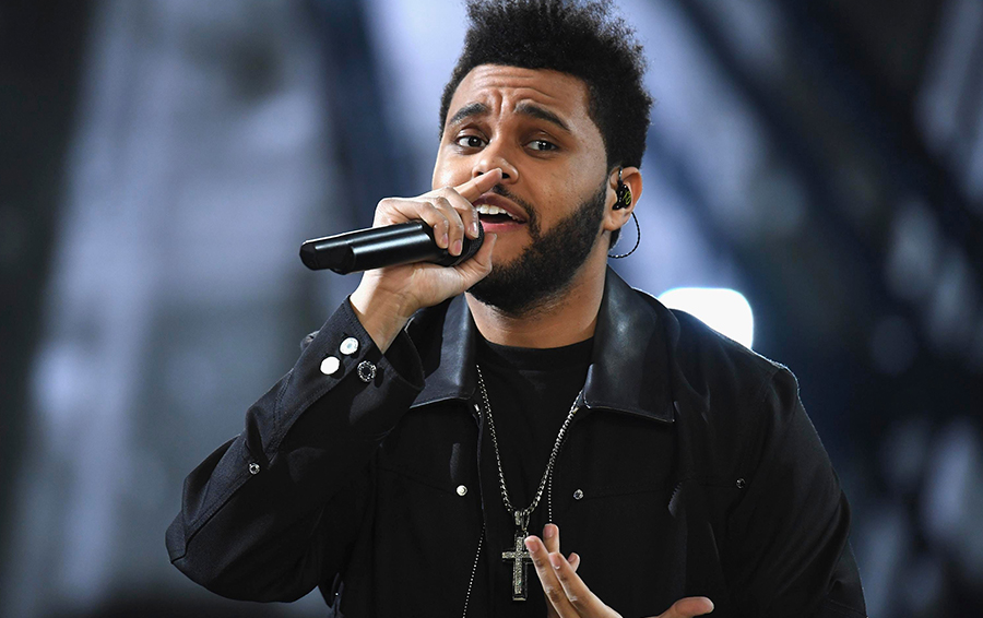 Фото: DR The Weeknd