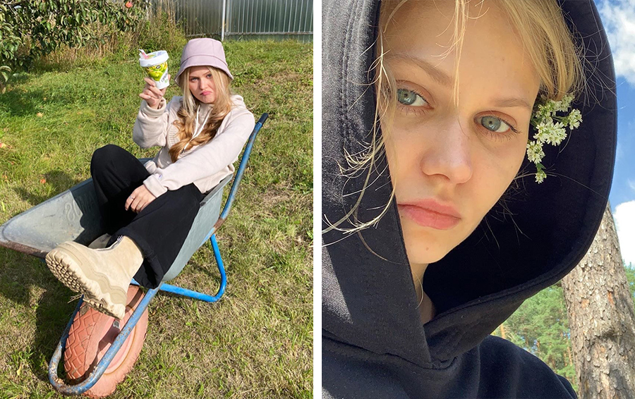 Фото: DR Поля из деревки