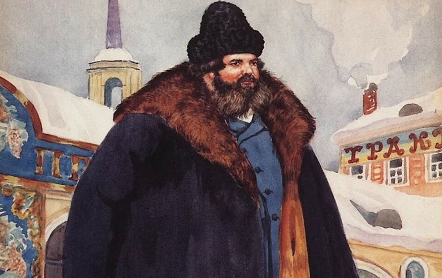 стирка на Руси
