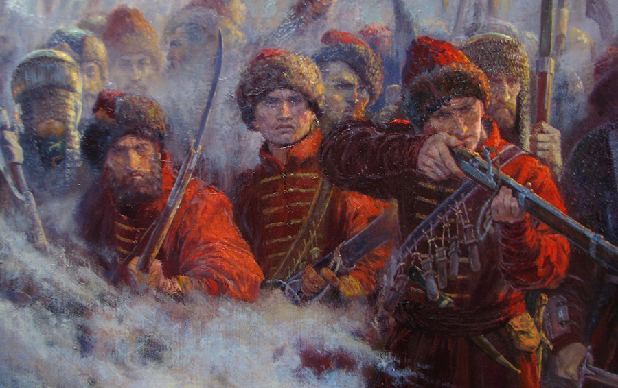 стирка на Руси