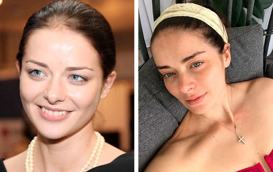 Марина Александрова