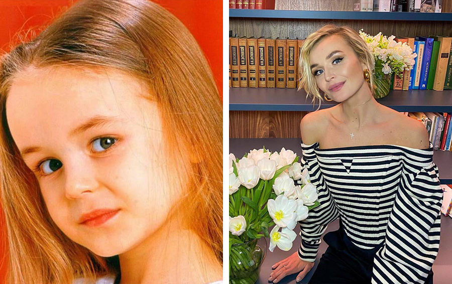 Фото: DR Полина Гагарина