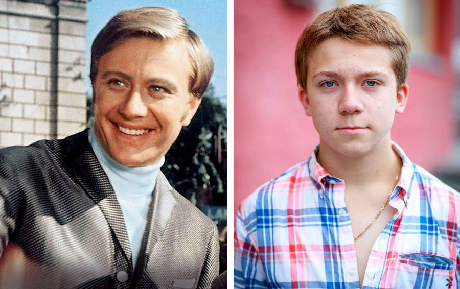 Фото: DR Андрей Миронов и Сергей Походаев
