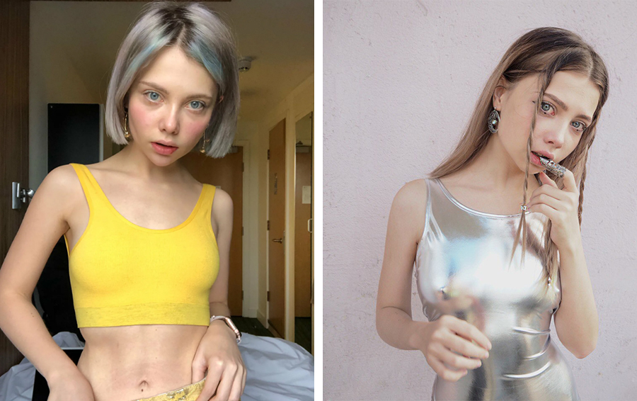 Елена Шейдлина 