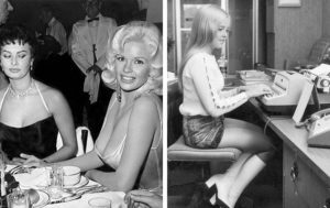 Забытые красавицы: 10 восхитительных фотографий девушек из прошлого