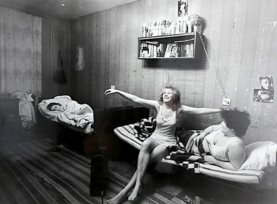 Фото: DR 10 дерзких исторических снимков