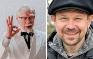 11 актеров из рекламных роликов, которых в настоящей жизни не узнать