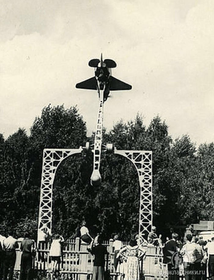 Фото: DR Мёртвая петля