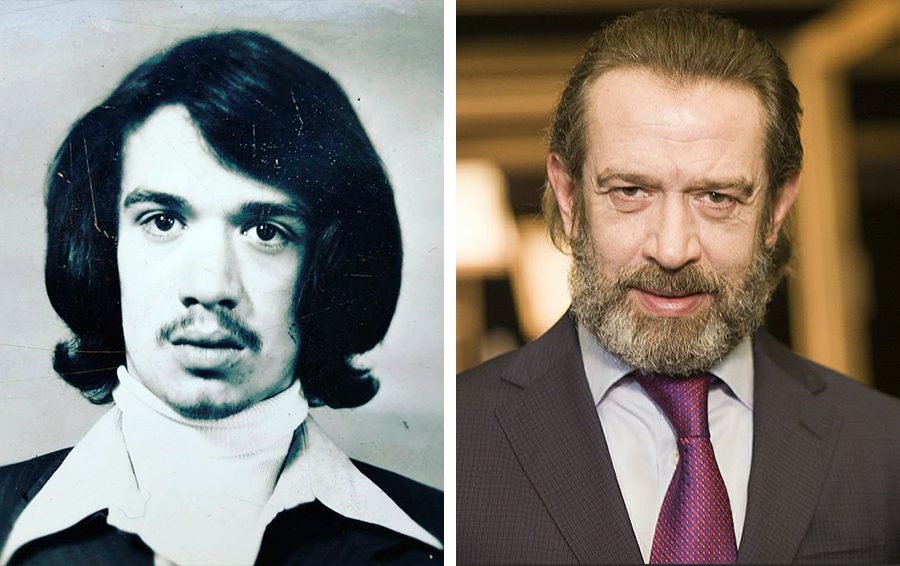 Владимир Машков