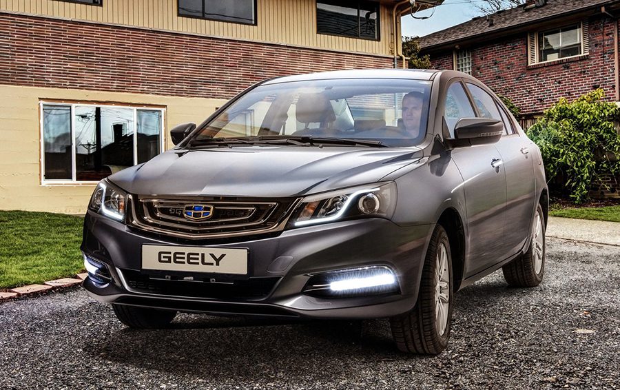 Фото: DR Geely