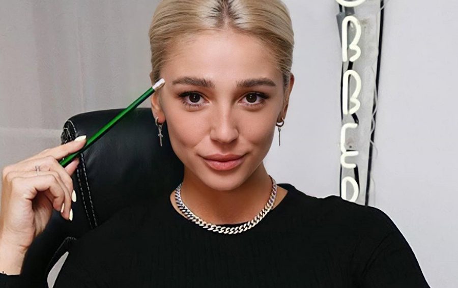 Настя Ивлеева