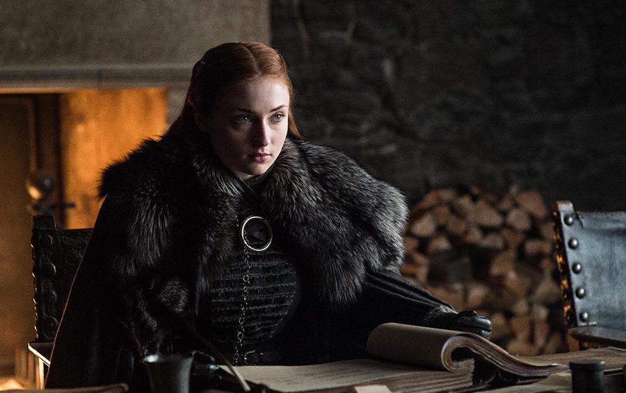 Фото: HBO Санса Старк из “Игры престолов”