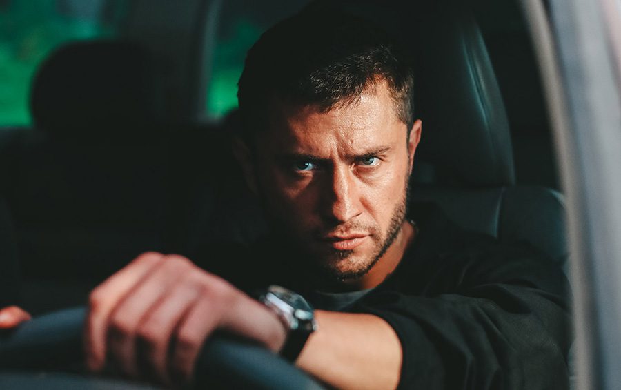 Фото:К.Б.А. Павел Прилучный