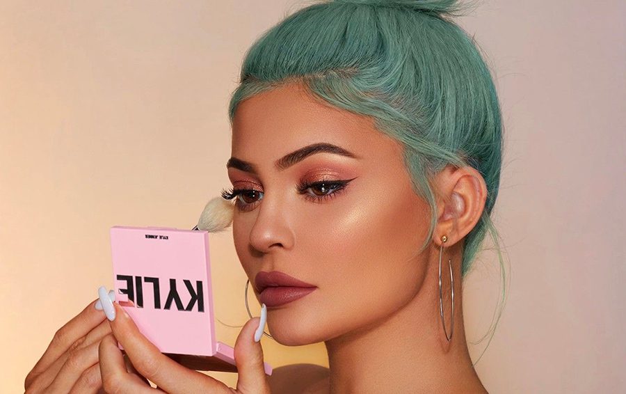 Kylie Cosmetics от Кайли Дженнер