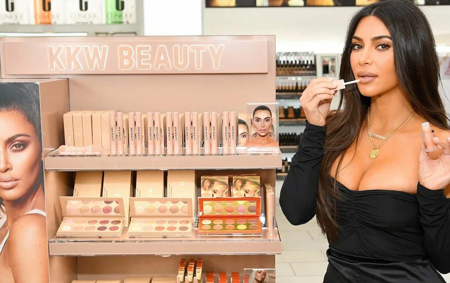 KKW Beauty от Ким Кардашьян