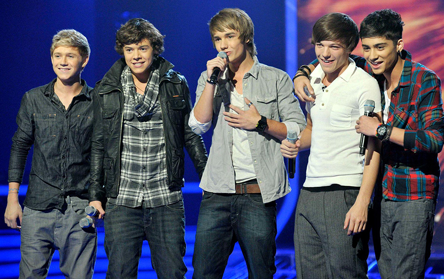 Фото: DR One Direction