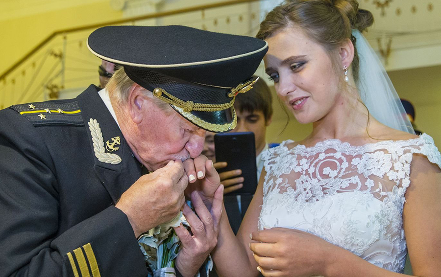 Фото: DR Иван Краско и Наталья Шевель