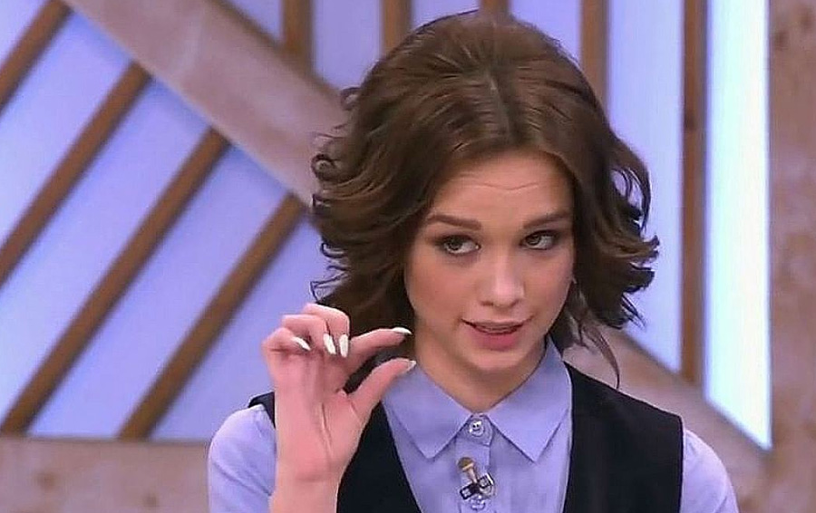 Фото: 1tv.ru Диана Шурыгина
