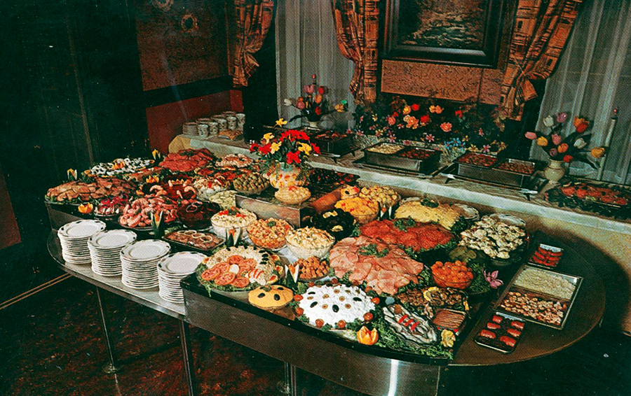 Фото: DR Рестораны в СССР