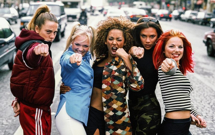 Фото: DR Spice Girls